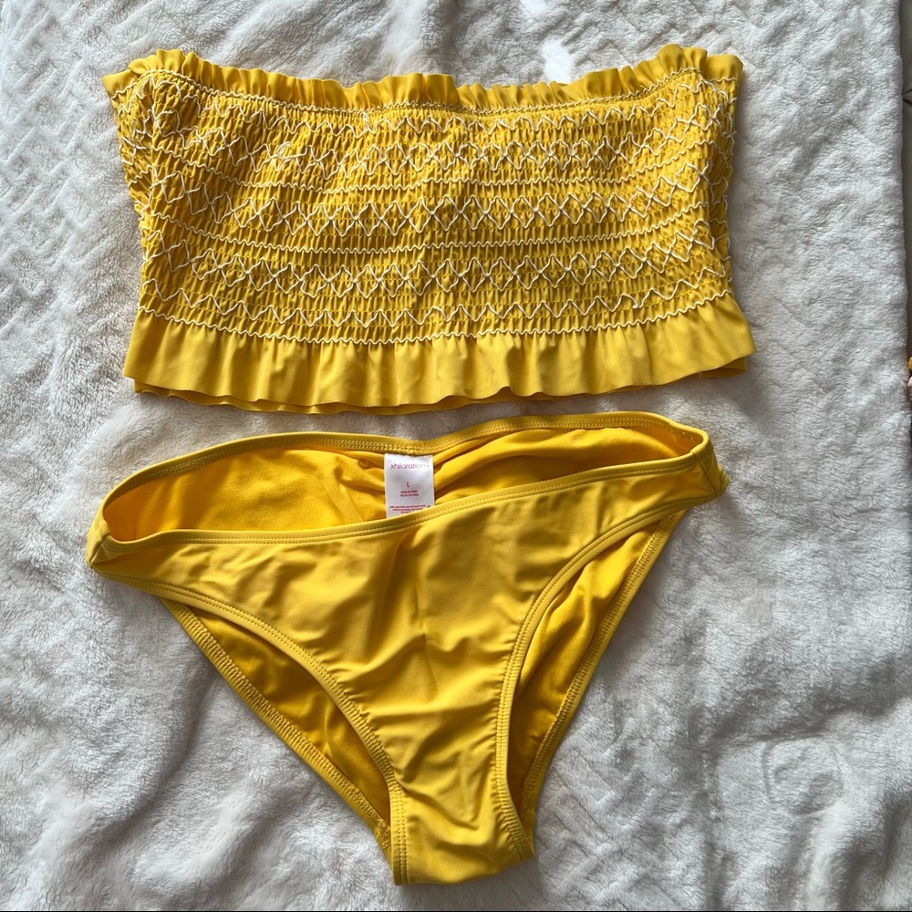 Target Swimsuit Set